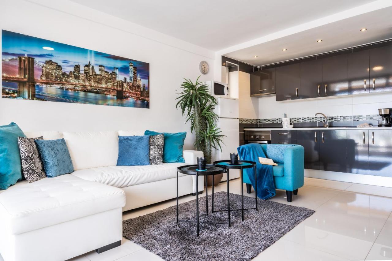 Apartment In Vina Del Mar - Playa De Las Americas Buitenkant foto
