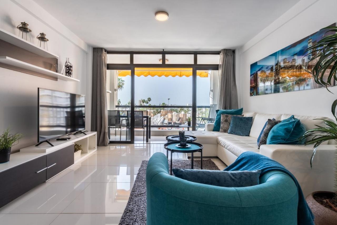 Apartment In Vina Del Mar - Playa De Las Americas Buitenkant foto