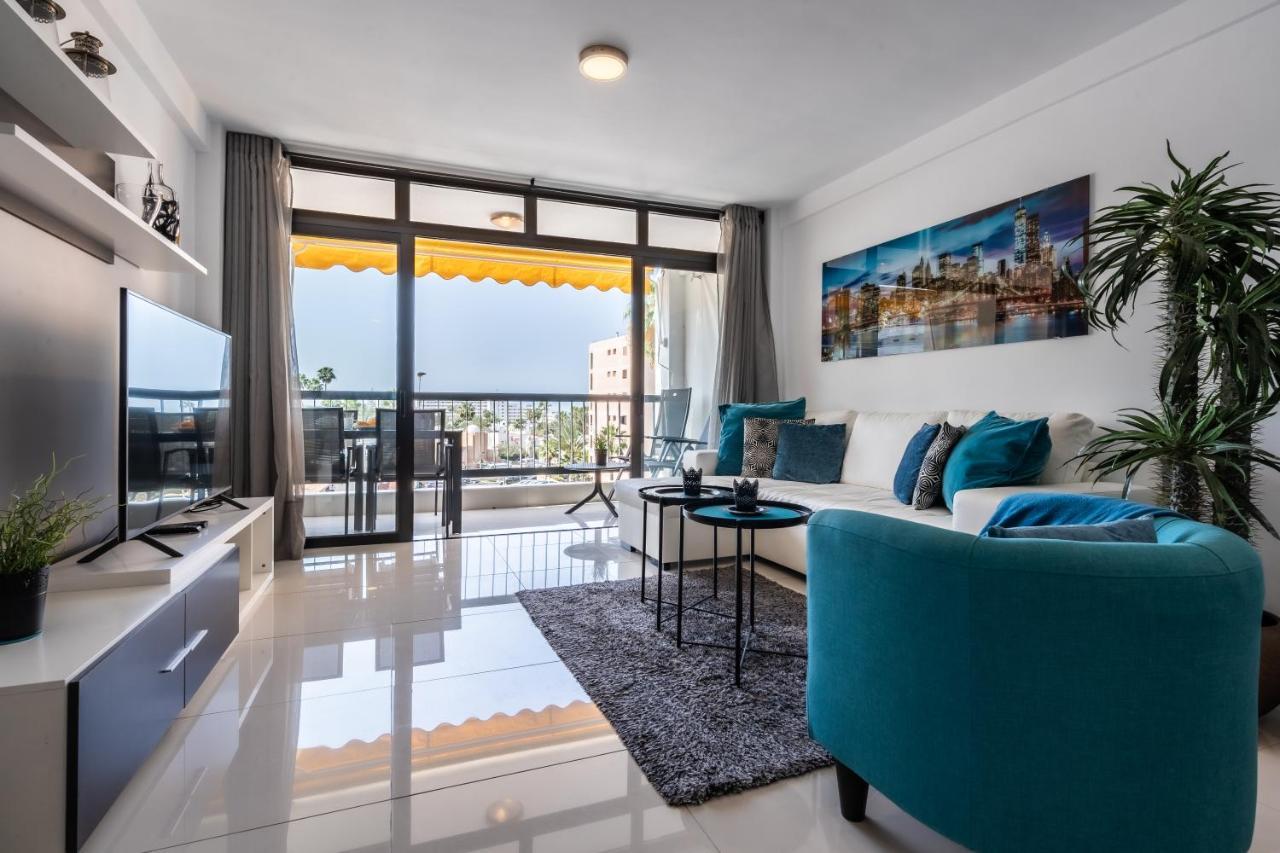Apartment In Vina Del Mar - Playa De Las Americas Buitenkant foto