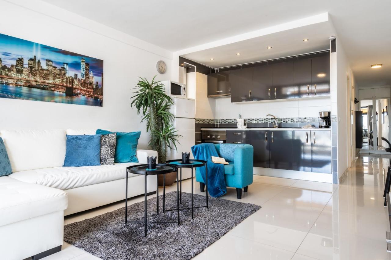 Apartment In Vina Del Mar - Playa De Las Americas Buitenkant foto