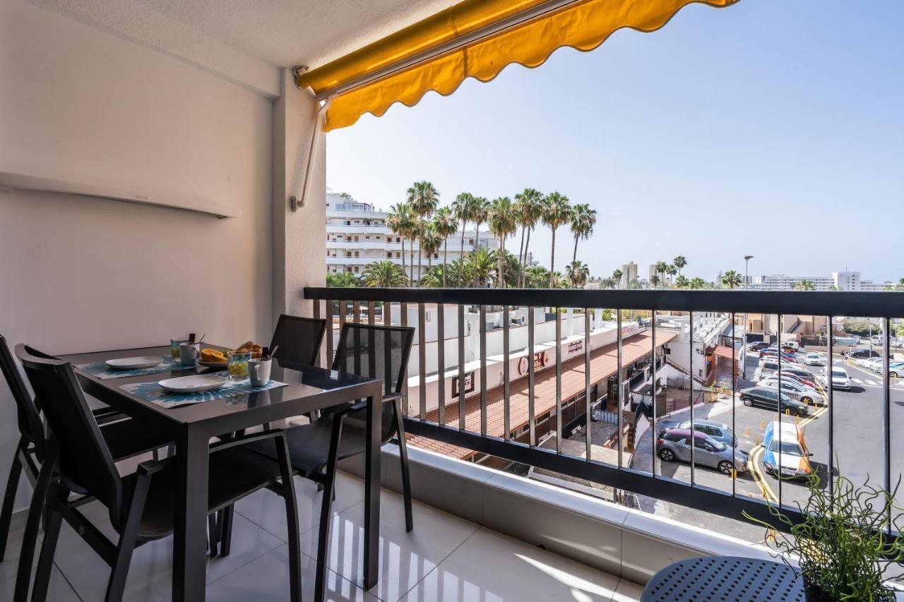 Apartment In Vina Del Mar - Playa De Las Americas Buitenkant foto