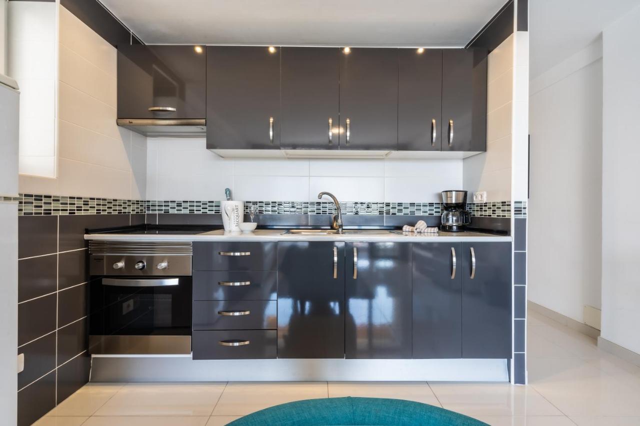 Apartment In Vina Del Mar - Playa De Las Americas Buitenkant foto