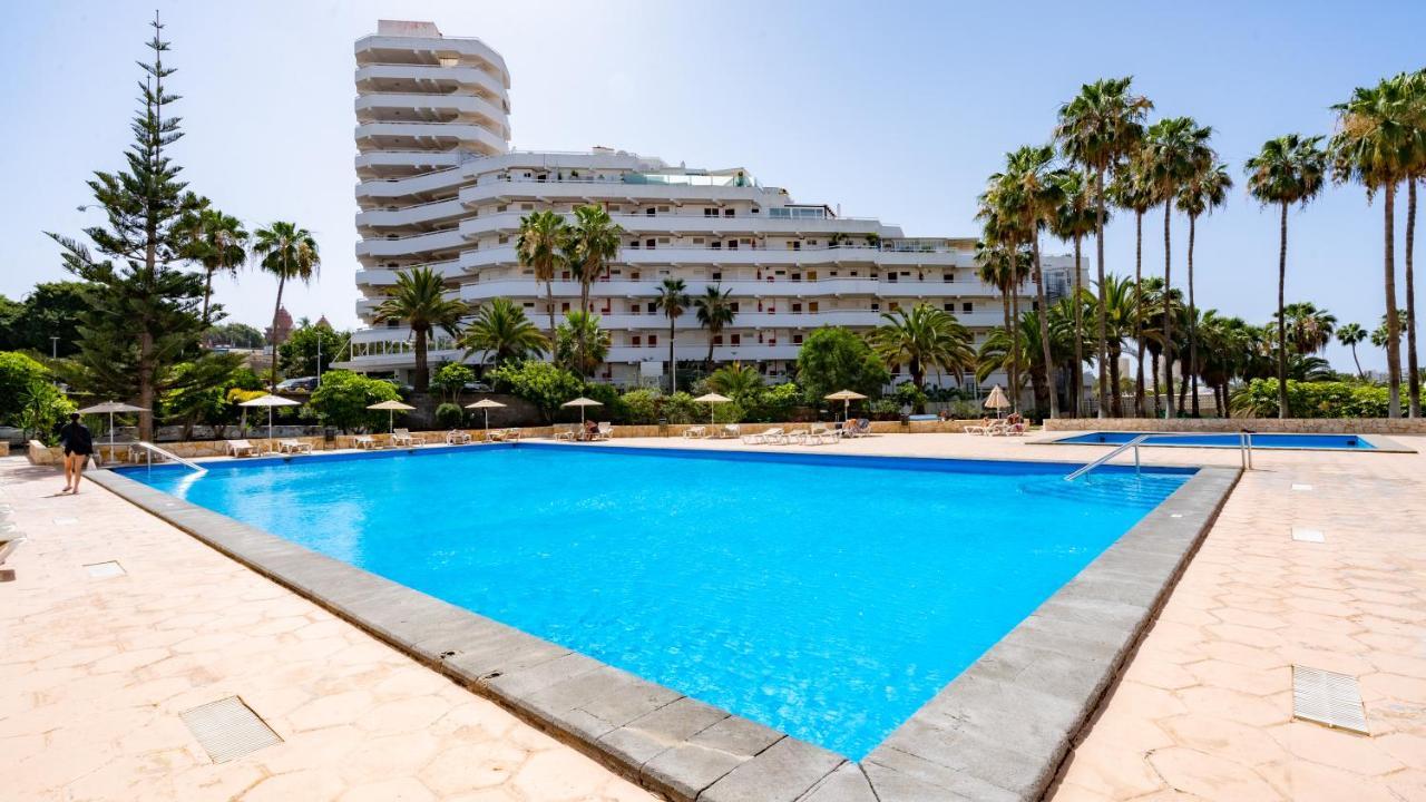 Apartment In Vina Del Mar - Playa De Las Americas Buitenkant foto