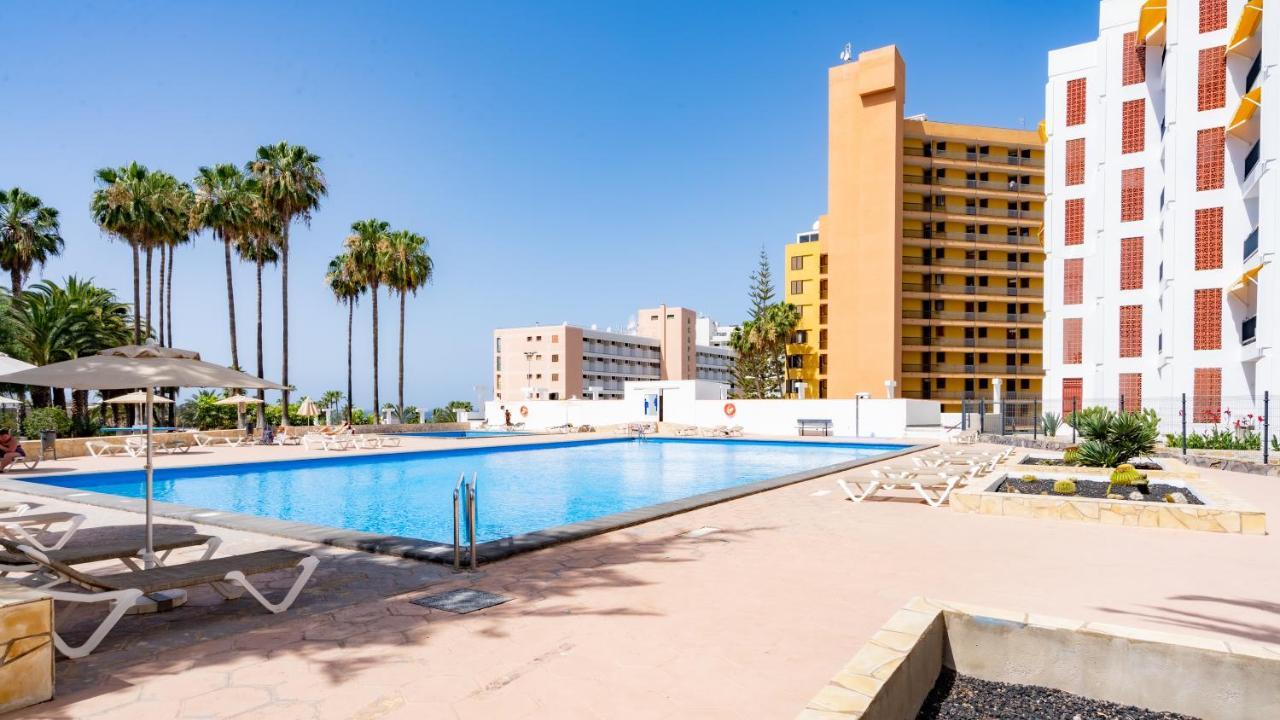 Apartment In Vina Del Mar - Playa De Las Americas Buitenkant foto