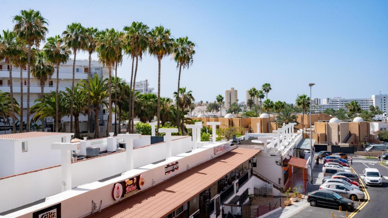 Apartment In Vina Del Mar - Playa De Las Americas Buitenkant foto