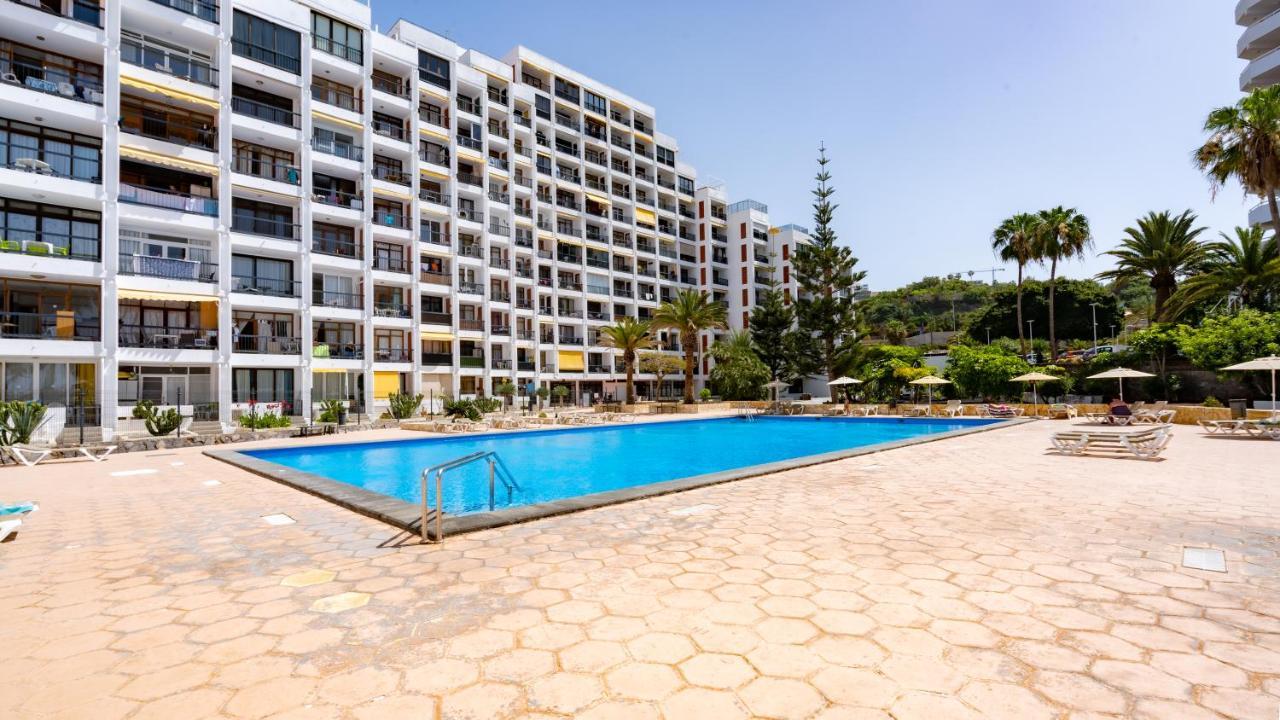 Apartment In Vina Del Mar - Playa De Las Americas Buitenkant foto