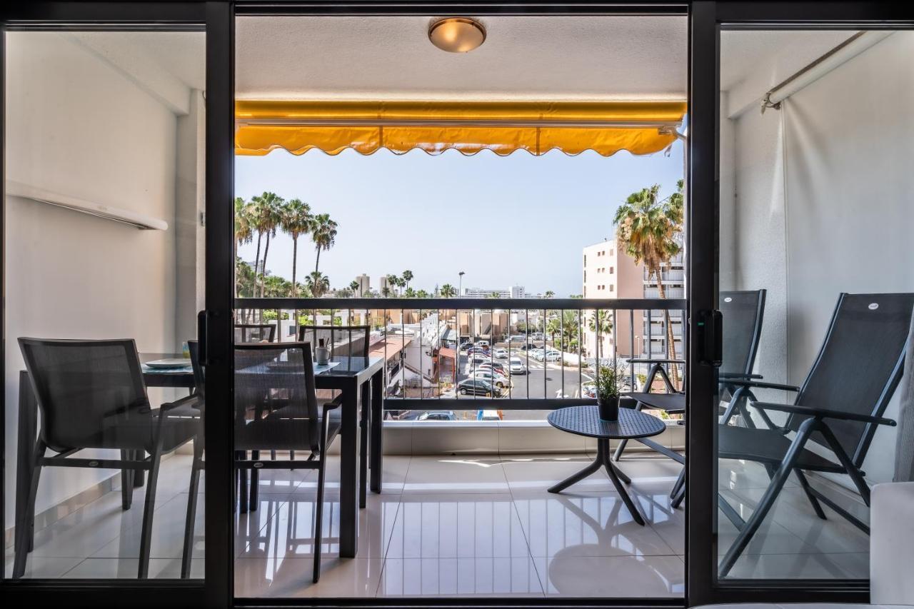 Apartment In Vina Del Mar - Playa De Las Americas Buitenkant foto